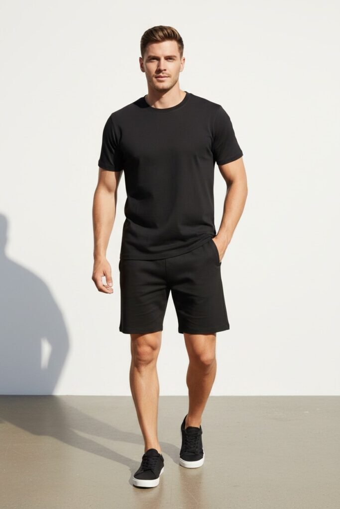 Men's Cordset