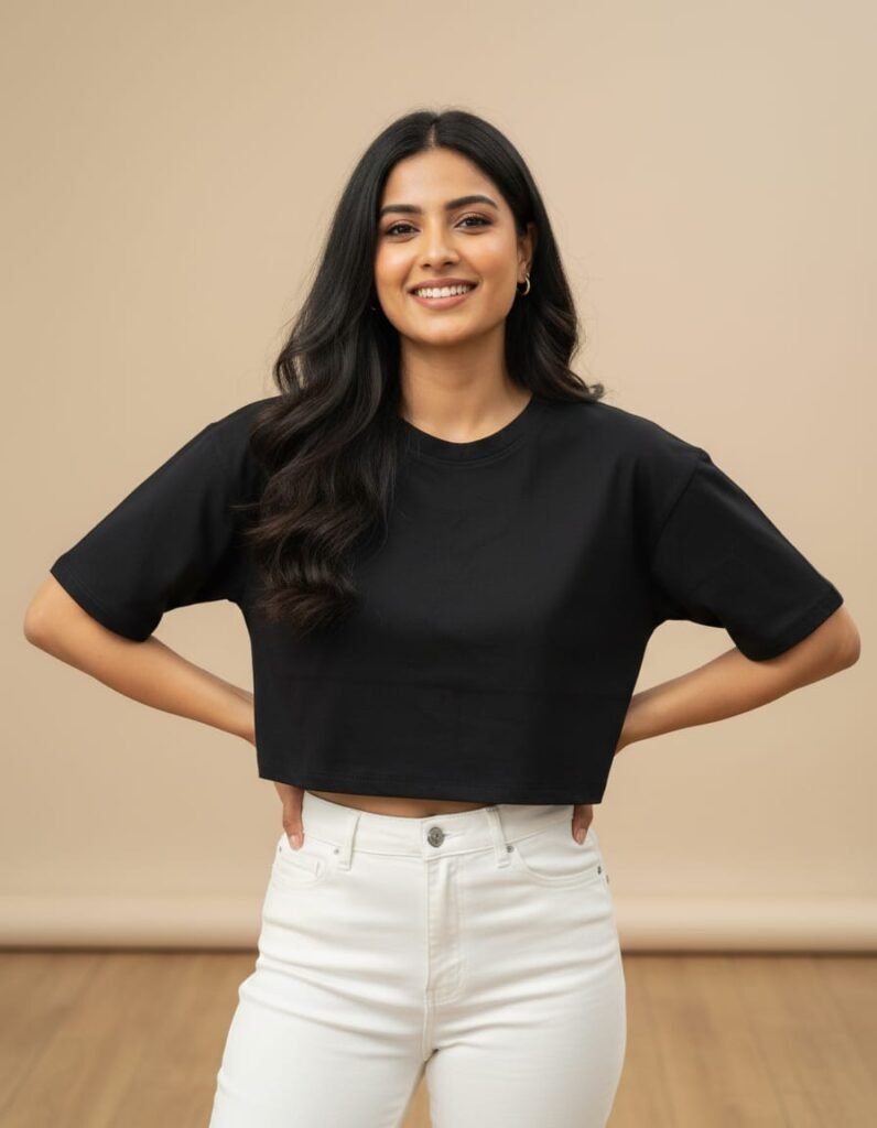 Women's Crop Top