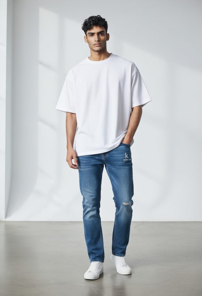 Men's Oversized T-Shirt